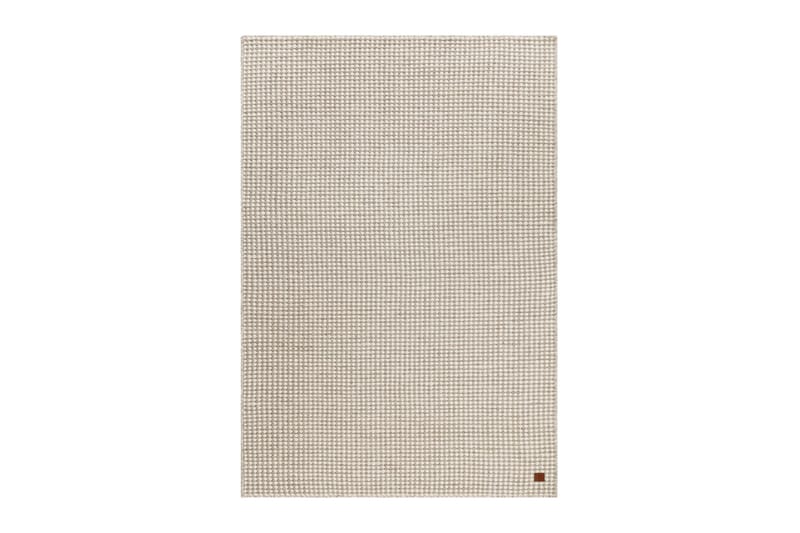 Mohardi Uldtæppe 240x340 cm Rektangulært, Grå