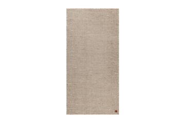 Mohardi Uldtæppe 80x300 cm Aflangt