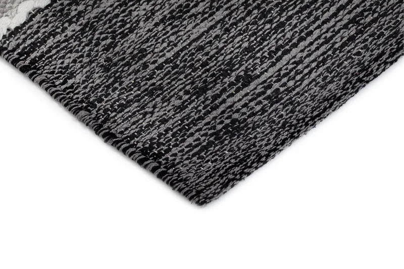 Mohsina Bomuldstæppe 200x290 cm Rektangulært - Flerfarvet - Tekstiler - Tæpper - Moderne tæppe - Bomuldstæpper