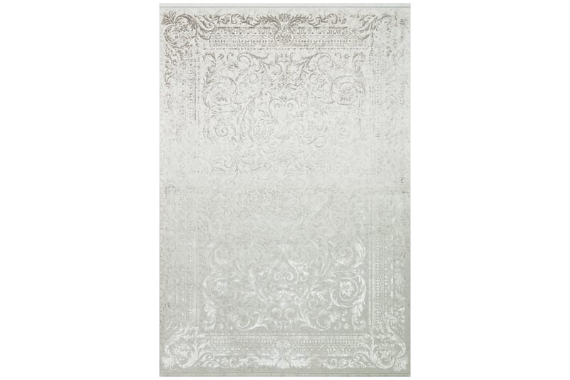 Tor Wilton-tæppe 120x180 cm Rektangulær - Creme - Tekstiler - Tæpper - Moderne tæppe - Mønstrede tæpper