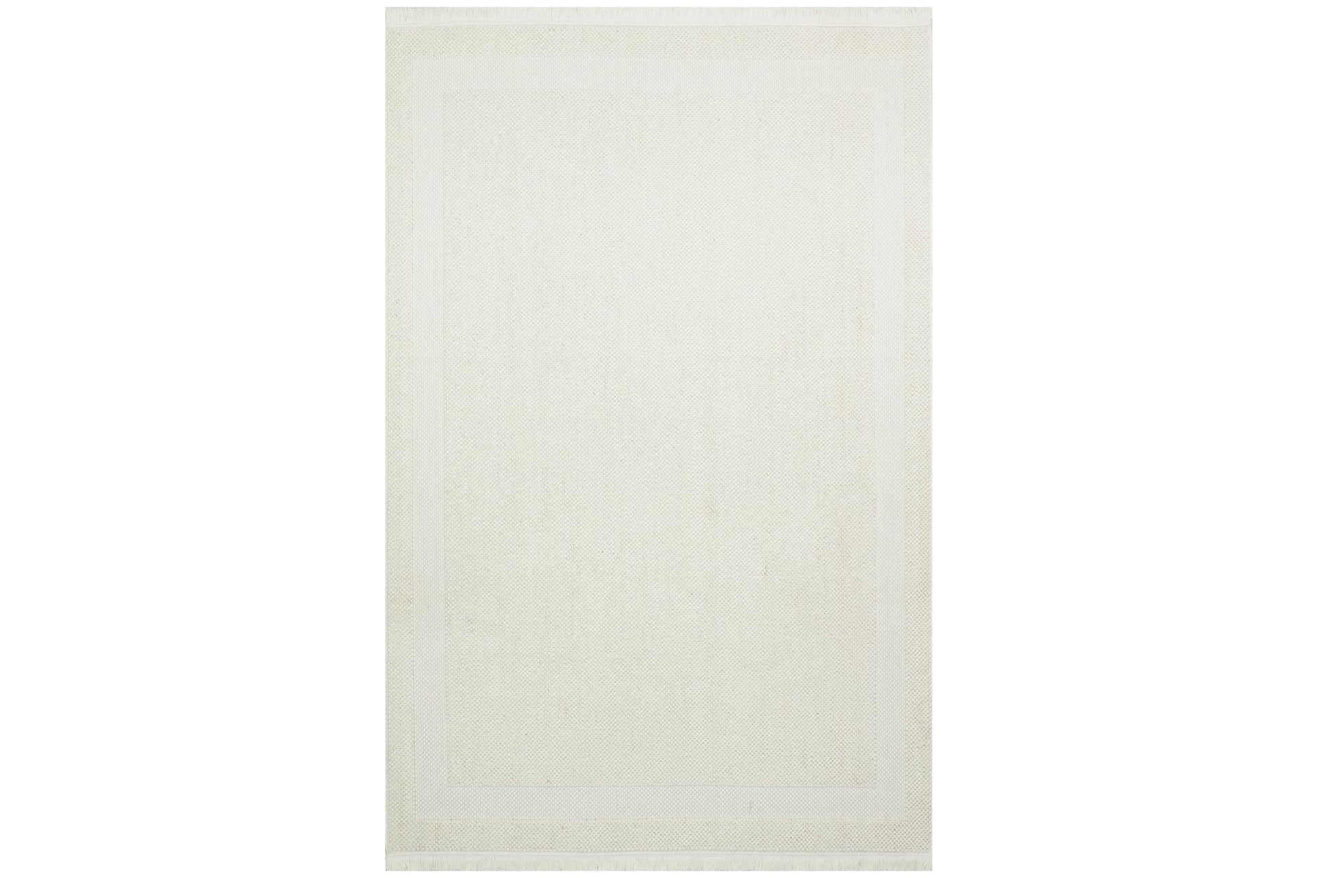Curby Løber 80x300 cm Rektangulær - Creme - Tekstiler - Tæpper - Moderne tæppe - Wiltontæpper