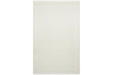 Curby Løber 80x300 cm Rektangulær - Creme - Tekstiler - Tæpper - Moderne tæppe - Wiltontæpper