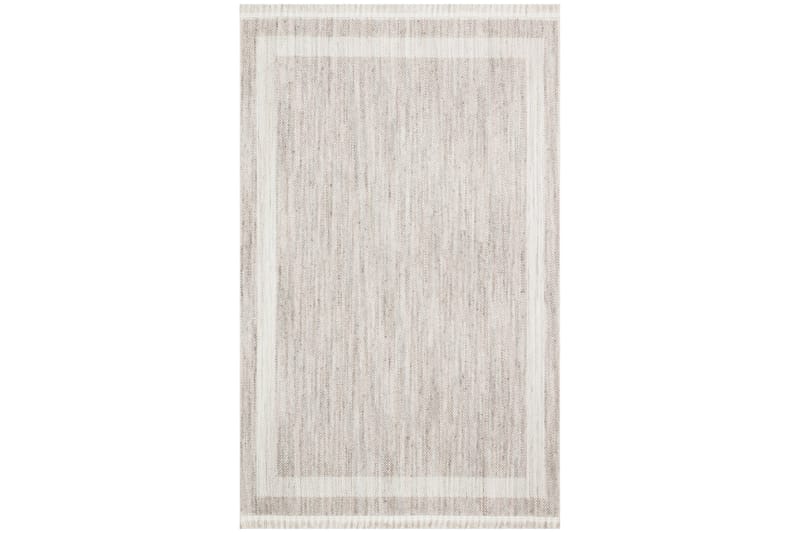 Curby Wilton-tæppe 160x230 cm Rektangulær - Grå - Tekstiler - Tæpper - Hall måtte