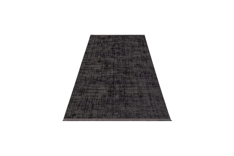 Torry Wilton-tæppe 120x180 cm Rektangulær - Antracit - Tekstiler - Tæpper - Moderne tæppe - Mønstrede tæpper