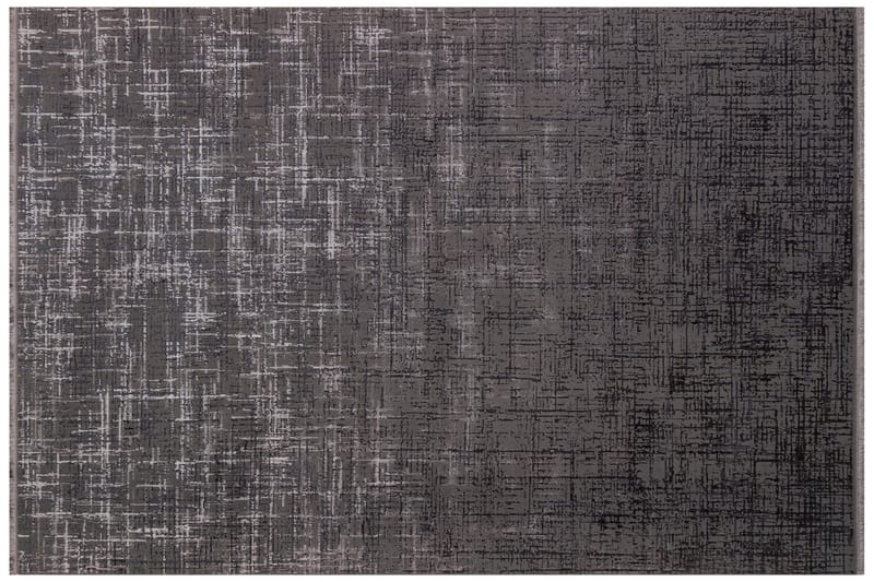 Torry Wilton-tæppe 120x180 cm Rektangulær - Antracit - Tekstiler - Tæpper - Moderne tæppe - Mønstrede tæpper