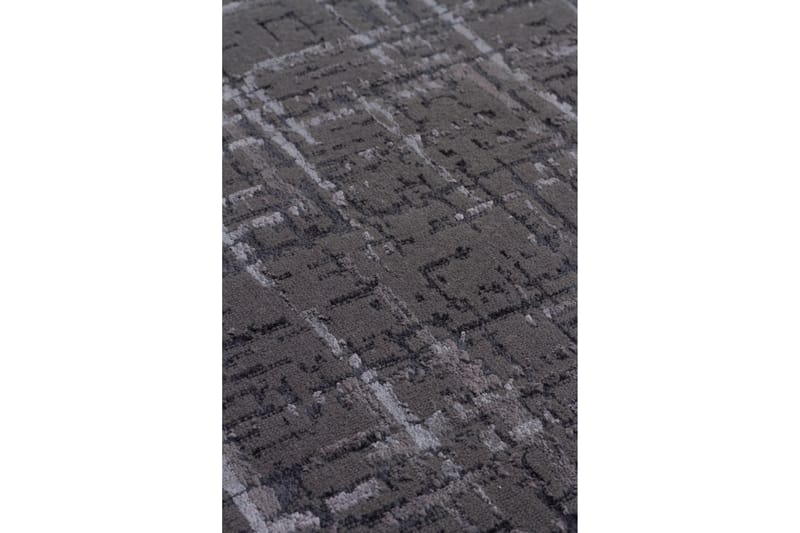 Torry Wilton-tæppe 120x180 cm Rektangulær - Antracit - Tekstiler - Tæpper - Moderne tæppe - Mønstrede tæpper