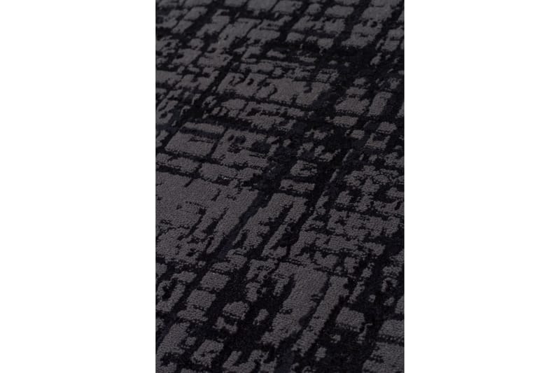 Torry Wilton-tæppe 120x180 cm Rektangulær - Antracit - Tekstiler - Tæpper - Moderne tæppe - Mønstrede tæpper