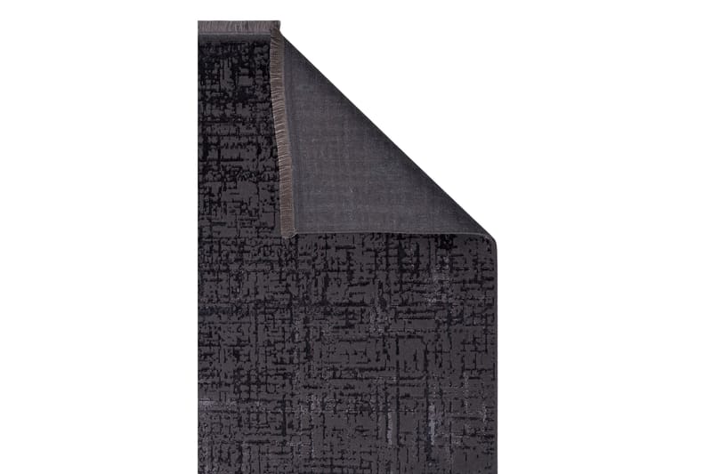 Torry Wilton-tæppe 120x180 cm Rektangulær - Antracit - Tekstiler - Tæpper - Moderne tæppe - Mønstrede tæpper