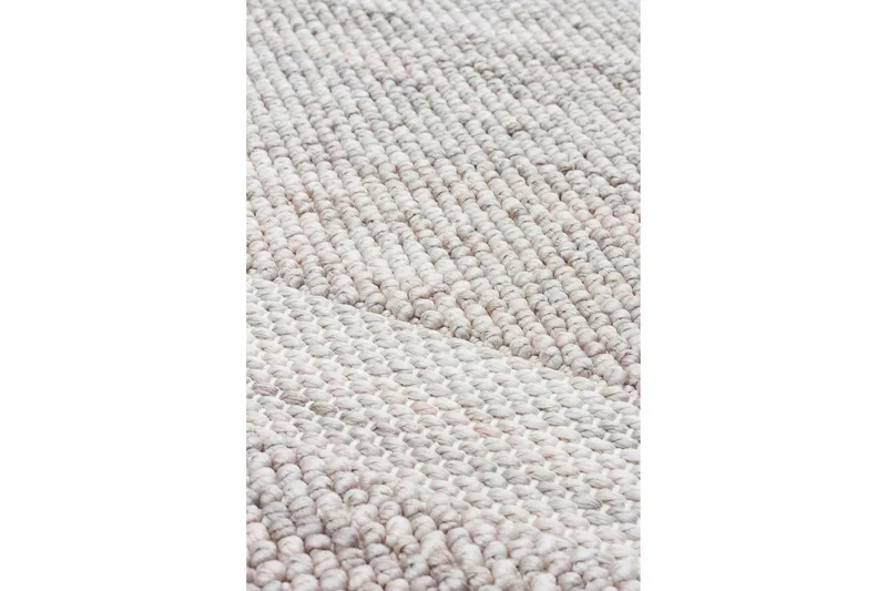 Curby Wilton-tæppe 160x230 cm Rektangulær - Grå - Tekstiler - Tæpper - Moderne tæppe - Mønstrede tæpper