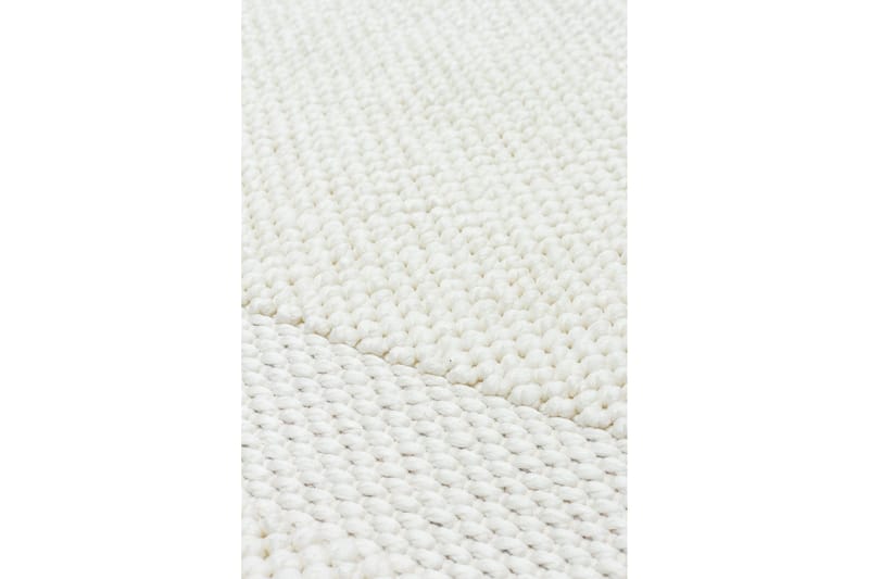 Curby Wilton-tæppe 200x290 cm Rektangulær - Creme - Tekstiler - Tæpper - Moderne tæppe - Wiltontæpper