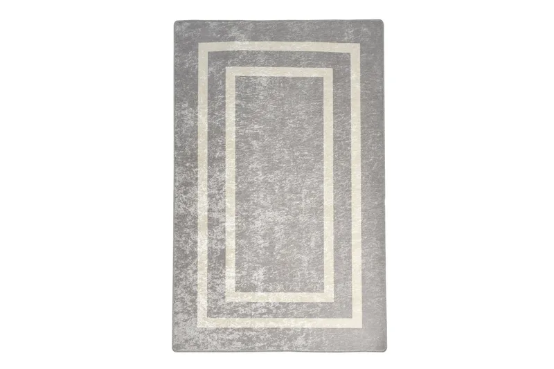 Argentu Tæppe 100x200 cm, Flerfarvet/Velour