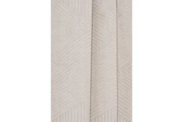 Aron Wilton tæppe 160x230 cm Rektangulær - Hvid - Tekstiler - Tæpper - Moderne tæppe - Mønstrede tæpper