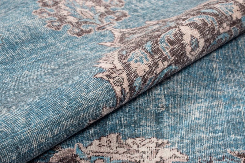 Artloop Tæppe 140x190 cm - Multifarvet - Tekstiler - Tæpper - Moderne tæppe - Mønstrede tæpper