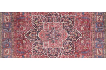 Artloop Tæppe 140x190 cm - Multifarvet - Tekstiler - Tæpper - Moderne tæppe - Mønstrede tæpper