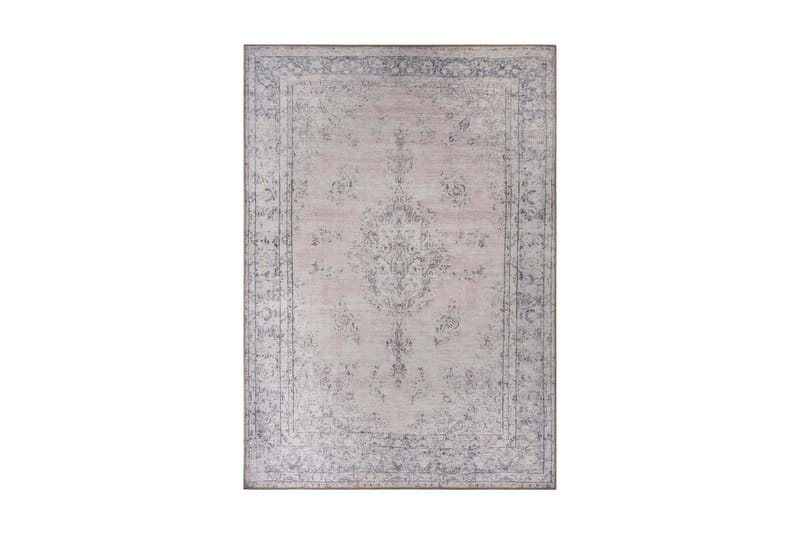 Artloop Tæppe 140x190 cm - Multifarvet - Tekstiler - Tæpper - Moderne tæppe - Mønstrede tæpper
