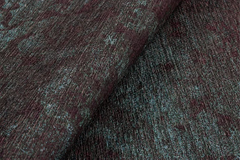 Artloop Tæppe 140x190 cm - Multifarvet - Tekstiler - Tæpper - Moderne tæppe - Mønstrede tæpper