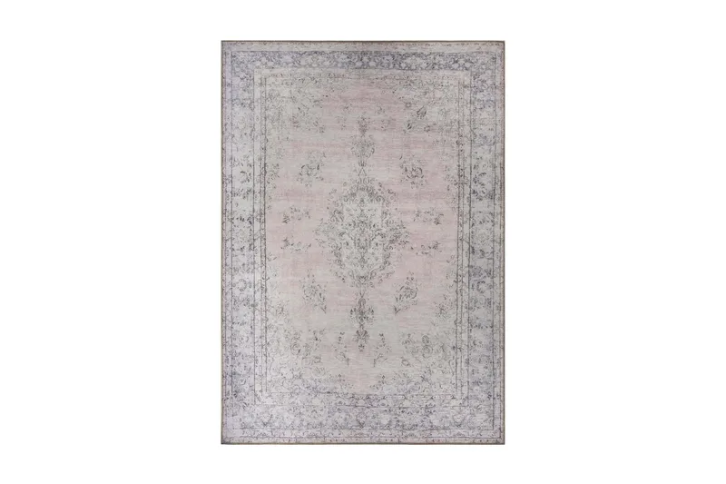 Artloop Tæppe 140x190 cm, Multifarvet