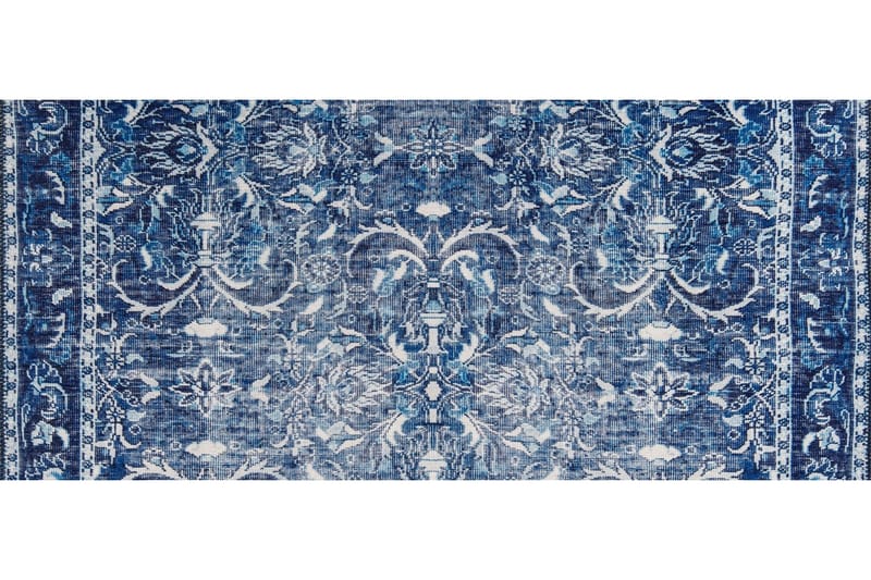 Artloop Tæppe 140x190 cm - Multifarvet - Tekstiler - Tæpper - Moderne tæppe - Mønstrede tæpper