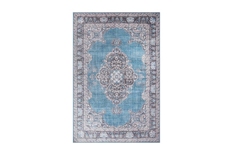 Artloop Tæppe 140x190 cm, Multifarvet