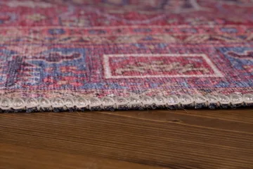 Artloop Tæppe 140x190 cm - Multifarvet - Tekstiler - Tæpper - Moderne tæppe - Mønstrede tæpper