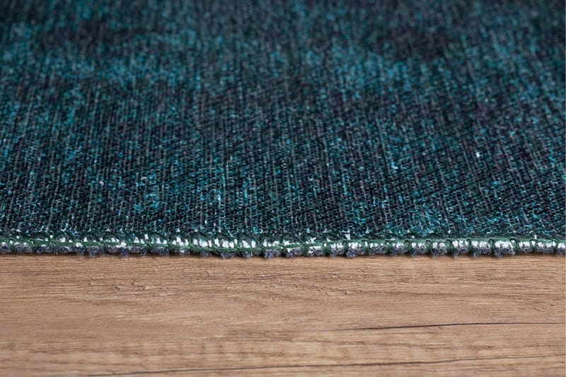 Artloop Tæppe 140x190 cm - Multifarvet - Tekstiler - Tæpper - Moderne tæppe - Mønstrede tæpper