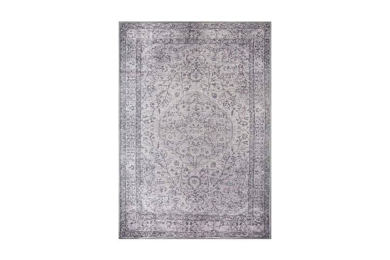 Artloop Tæppe 140x190 cm, Multifarvet