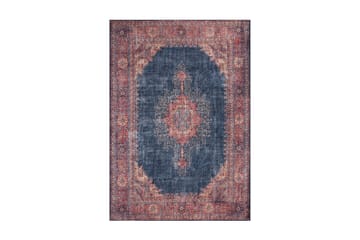 Artloop Tæppe 150x230 cm - Multifarvet - Tekstiler - Tæpper - Moderne tæppe - Mønstrede tæpper