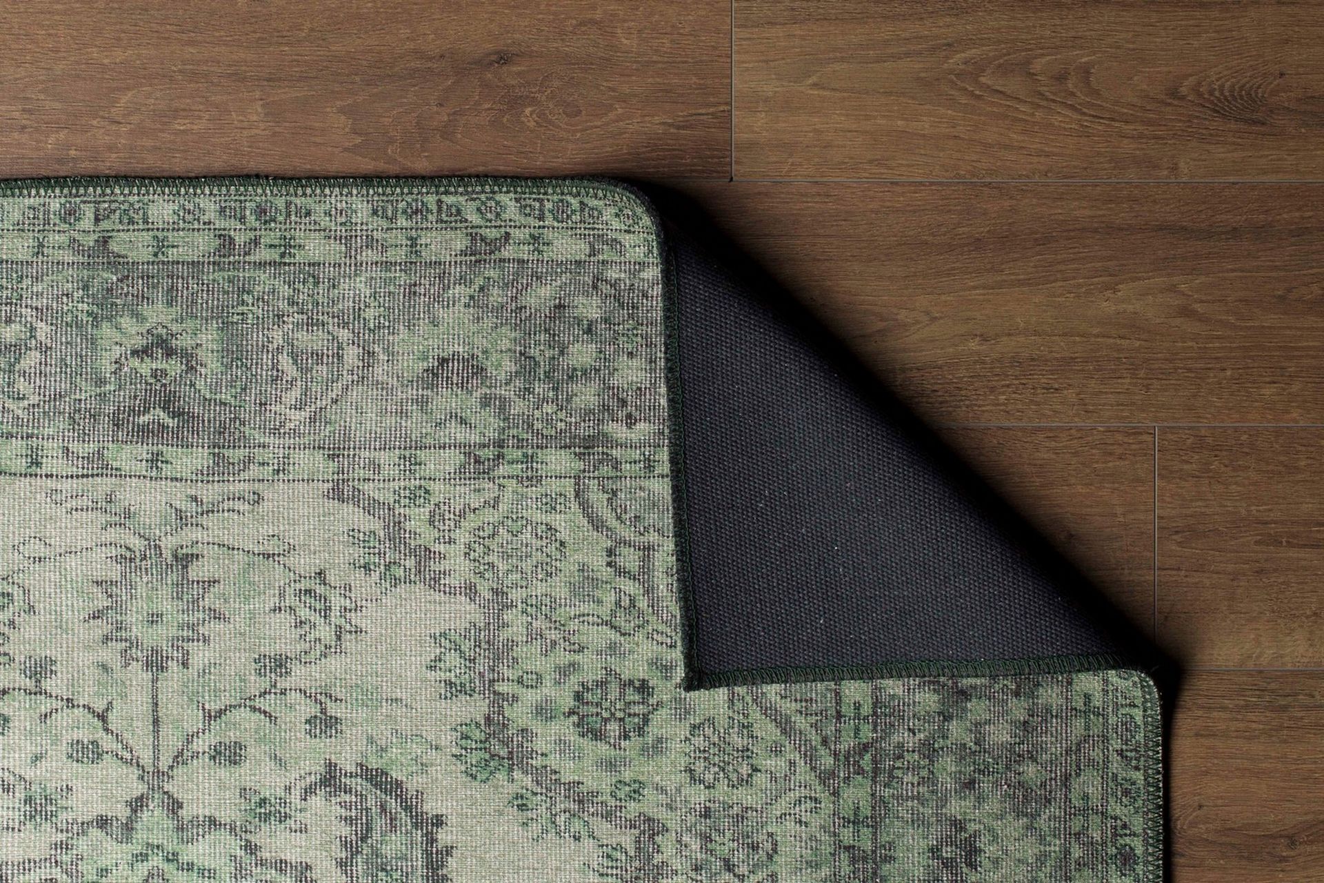 Artloop Tæppe 150x230 cm - Multifarvet - Tekstiler - Tæpper - Moderne tæppe - Mønstrede tæpper