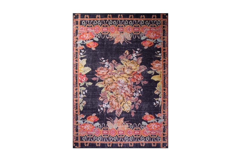 Artloop Tæppe 150x230 cm, Multifarvet