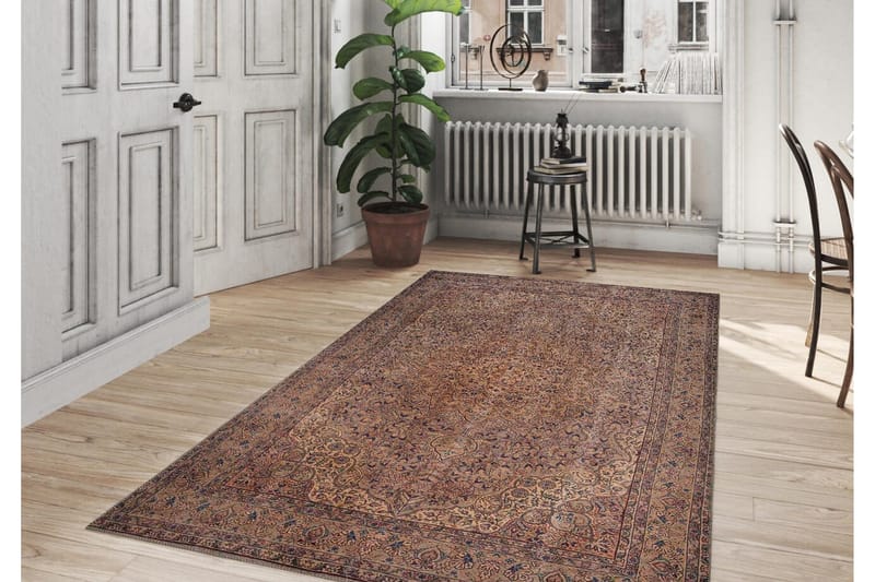 Artloop Tæppe 150x230 cm, Multifarvet