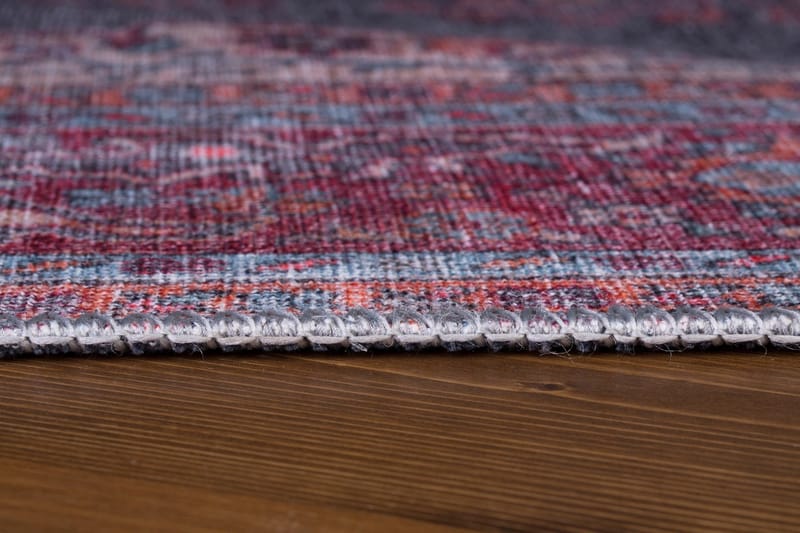 Artloop Tæppe 150x230 cm - Multifarvet - Tekstiler - Tæpper - Moderne tæppe - Mønstrede tæpper