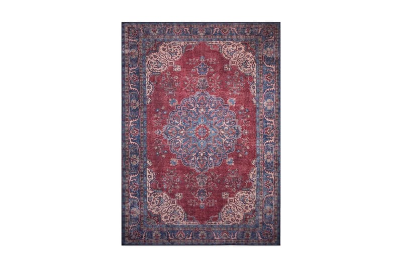 Artloop Tæppe 150x230 cm, Multifarvet