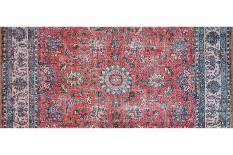 Artloop Tæppe 150x230 cm - Multifarvet - Tekstiler - Tæpper - Moderne tæppe - Mønstrede tæpper