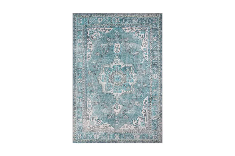 Artloop Tæppe 150x230 cm, Multifarvet