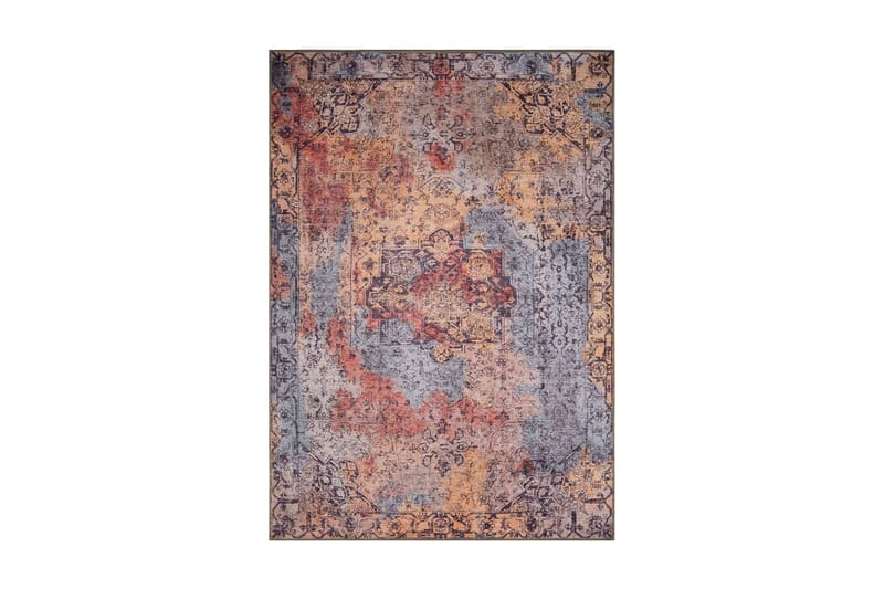 Artloop Tæppe 150x230 cm, Multifarvet