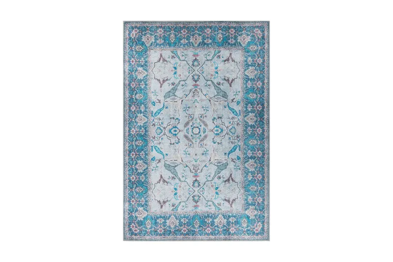 Artloop Tæppe 150x230 cm, Multifarvet