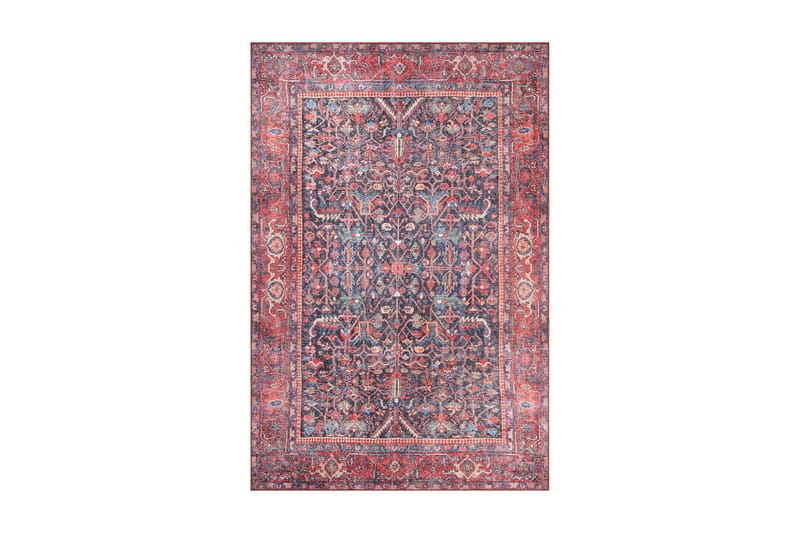 Artloop Tæppe 150x230 cm, Multifarvet