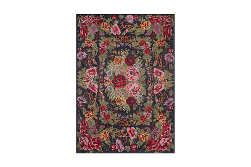 Artloop Tæppe 150x230 cm, Multifarvet