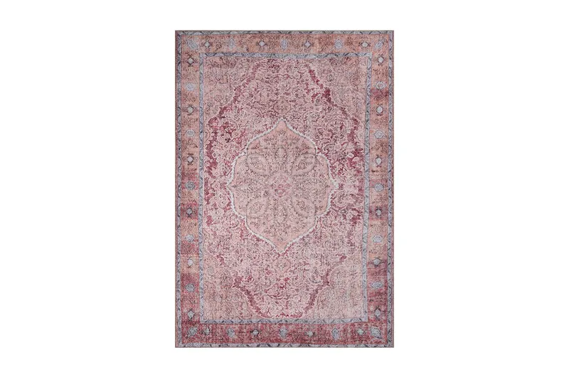 Artloop Tæppe 150x230 cm, Multifarvet