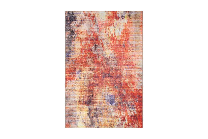 Artloop Tæppe 150x230 cm, Multifarvet