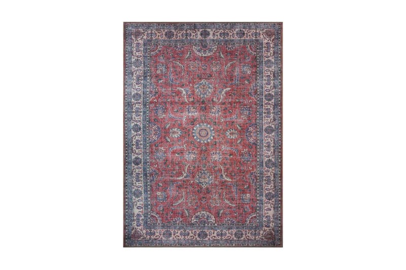 Artloop Tæppe 150x230 cm, Multifarvet