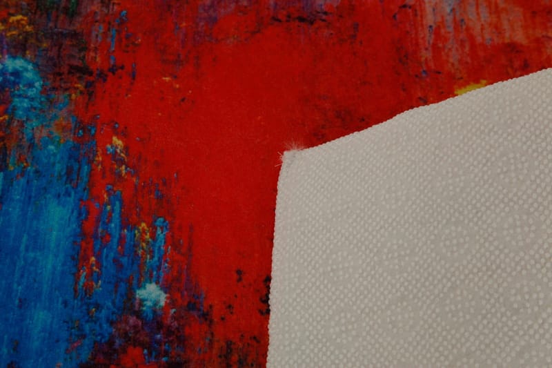 Artzain Tæppe 100x150 cm - Flerfarvet - Tekstiler - Tæpper - Moderne tæppe - Mønstrede tæpper