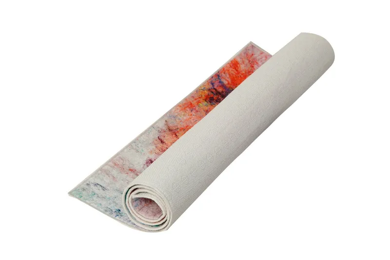 Artzain Tæppe 100x200 cm - Flerfarvet - Tekstiler - Tæpper - Moderne tæppe - Mønstrede tæpper