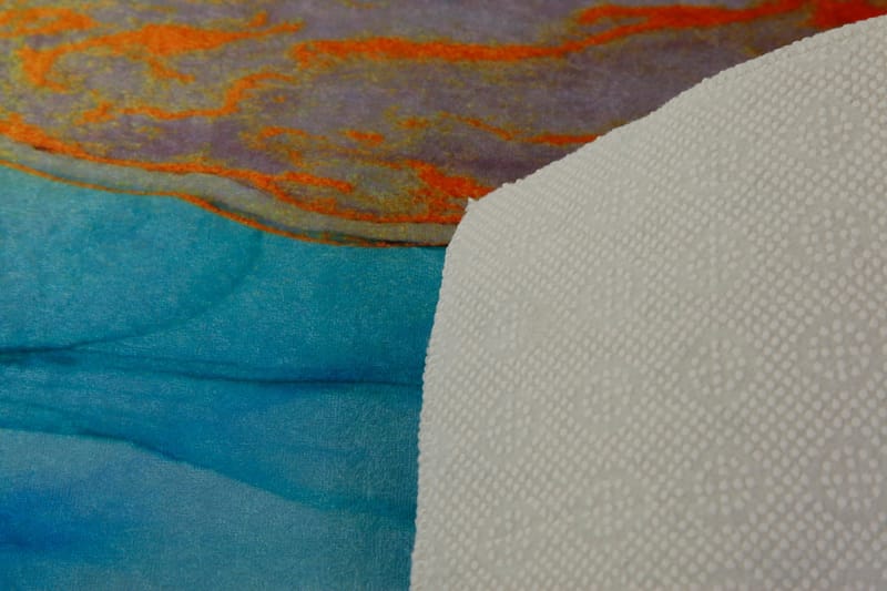 Bartalan Tæppe 120x180 cm - Flerfarvet - Wiltontæpper - Mønstrede tæpper