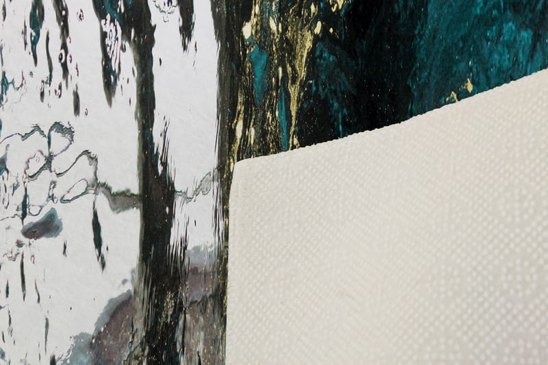 Bedriye Tæppe 100x200 cm - Flerfarvet - Wiltontæpper - Mønstrede tæpper