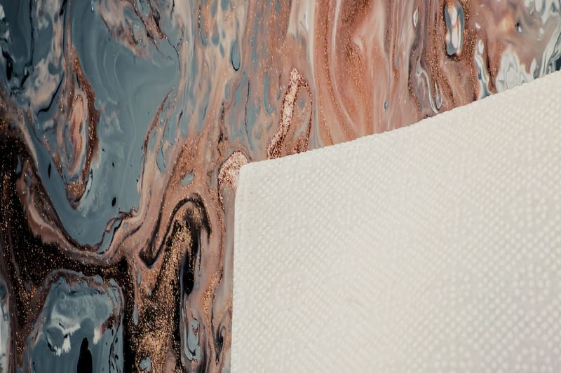 Bedriye Tæppe 140x220 cm - Flerfarvet - Wiltontæpper - Mønstrede tæpper