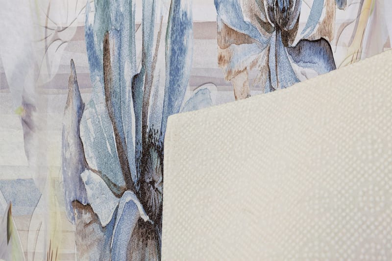 Bedriye Tæppe 140x220 cm - Flerfarvet - Tekstiler - Tæpper - Moderne tæppe - Mønstrede tæpper