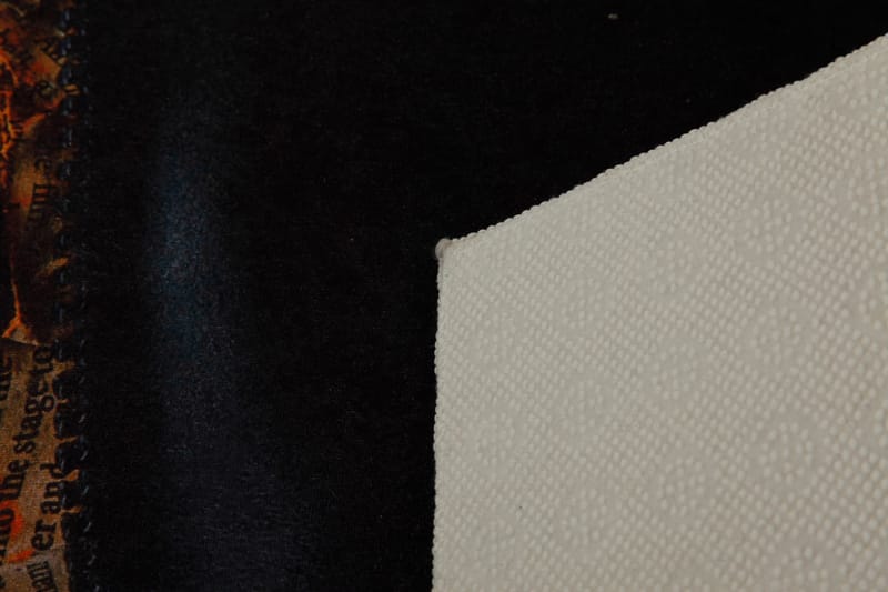 Brauley Tæppe 100x200 cm - Flerfarvet - Wiltontæpper - Mønstrede tæpper