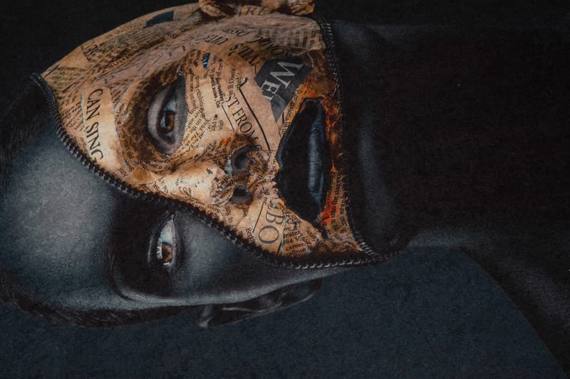 Brauley Tæppe 100x200 cm - Flerfarvet - Tekstiler - Tæpper - Moderne tæppe - Mønstrede tæpper