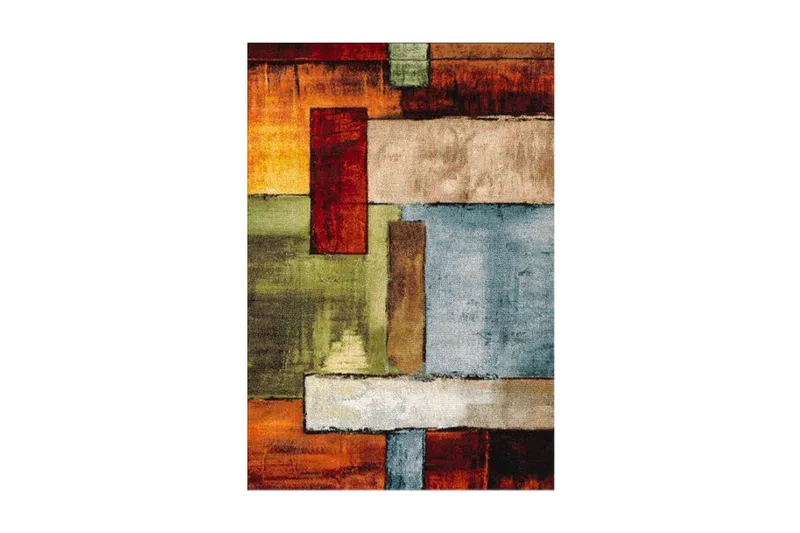 Brilliance Wiltontæppe 200x290 cm, Flerfarvet